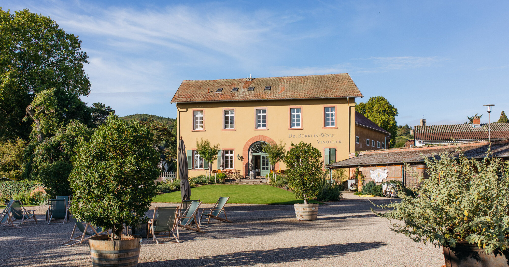 Weingut Dr. Bürklin-Wolf preview